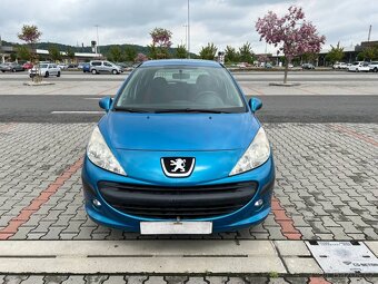 Peugeot 207 1.4i 54kw ČR TZ - 8