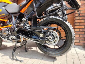 KTM ADVENTURE 1090L/ KUP ČR - 10300km - VÝBAVA TOP - 8