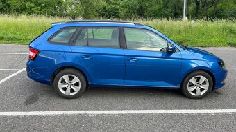 Škoda Fabia 3 - 1.0TSI - STYLE 2018 - 8