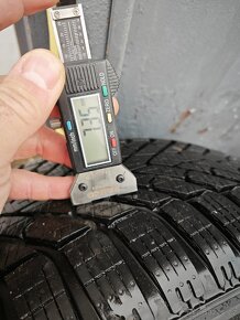 Alu Volvo XC 90 5/108 r18 + 235/60 r18 zimní Pirelli
- 8
