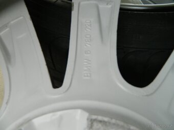 alu kola 5x120 r17 origo BMW - 8