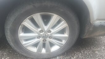 díly z VW Transporter 1,9 a 2,5 - 8