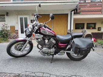 Yamaha 535 Virago - 8