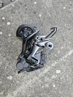 Přehazovačka Shimano XTR RD-M9100 GS 12s - 8