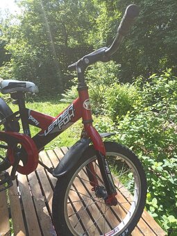Dětské jízdní kolo BMX Ponny - 8