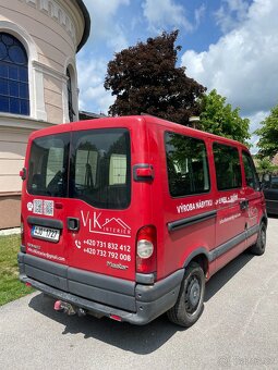Renault Master 2.5dci - 8