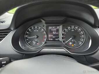 Škoda OCTAVIE III combi 2.0 TDI 110 kw,rv09/2015 - 8