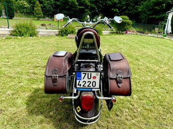 Yamaha Wildstar 1600 - 8