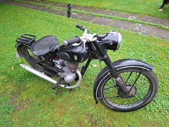 Prodám autounion dkw rt 125/2 - 8