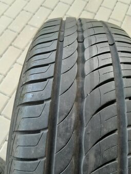 PIRELLI 185 55 r16 - letní - 2x kus - 8