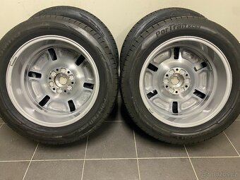 ORIGINAL ALU KOLA HYUNDAI STARIA 235/55/18 - 8