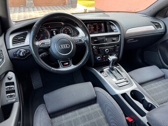 Audi A4 Avant 2,0TDI S-Line 177k quattro S tronic Automat - 8