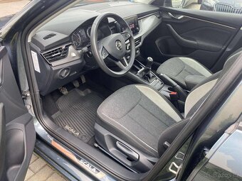 Škoda Scala 1.0 TSI 85kw 08/2019 51tis km Style - 8