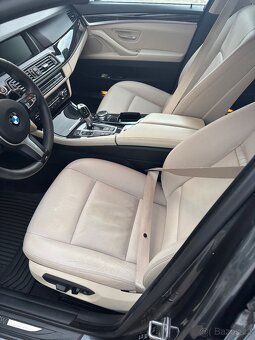 BMW F10 520 XDrive - 8