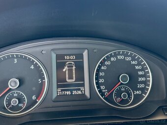 Volkswagen Multivan 2.0TDi PO VELKÉM SERVISU - 8