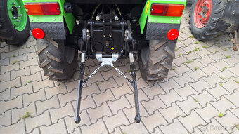 WINEA 30 HP s TP r.v. 2013 pěkný malotraktor jako nový - 8
