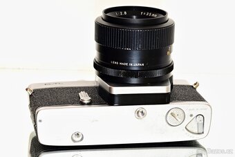 Porst C-TL + Revuenon Special 2,8/35mm M42 TOP - 8