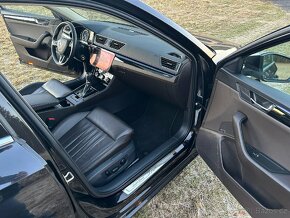Škoda Superb Třetí generace. L&K - 8