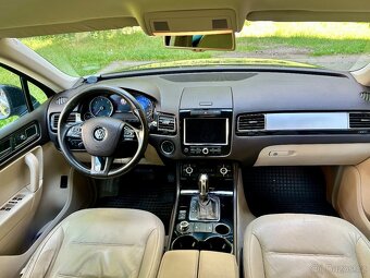Vw Touareg 3.0 TDi 2012 - 8