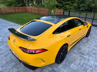 Mercedes-Benz AMG GT53 4-Matic 320 Kw/TOP/Záruka/CARBON/ - 8