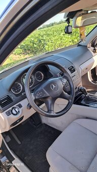 Prodám Mercedes-Benz c 220 - 8