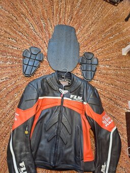 Kožená bunda Vanucci / FLM Nexo - 8