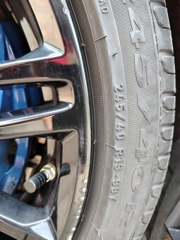 BMW 530xd xdrive G31, mpaket, odpočet DPH - 8