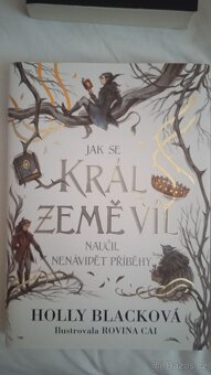 Knihy různých žánrů - 8