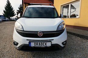 FIAT DOBLO 12/2017 5 MÍST 1,4 SX 70KW DPH - 8