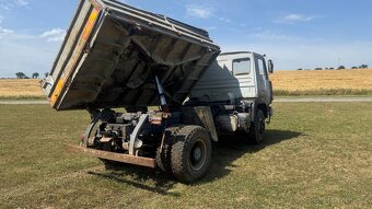 Liaz 150 valník sklápěcí - 8