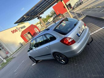 Škoda Fabia 2 1.4 16v 63kw R.v 2009 Tel:725 996 134 - 8