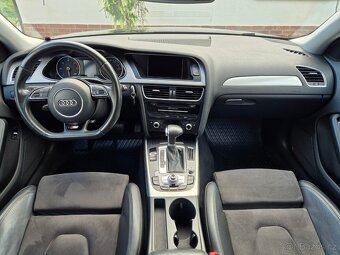 Audi A4 B8 2.0Tdi 140kw-S-line-2014--Top-- - 8