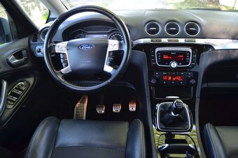 Ford S-Max 2.0 TDCI 120kW Titanium TOP STAV - 8