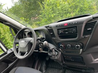 Iveco Daily, 3.0HPI. 1majitel ČR. top stav. Rv 20. 200 tkm. - 8