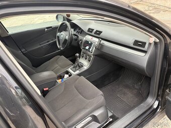 PASAT b6 2006 roku 2.0 Nafta - 8