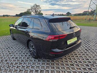 Volkswagen Golf, 2.0 TDI 85 kW, Life Variant,CZ - 8