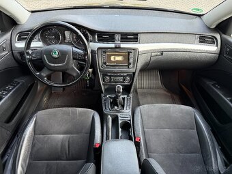 Škoda Superb II kombi, 2.0 TDI 125 kW, elegance, 376492 km - 8