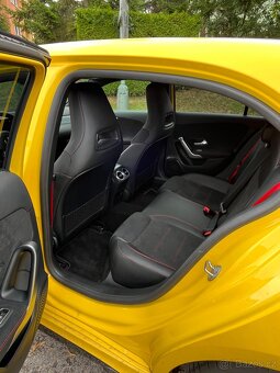 Mercedes-Benz A 45 S 310KW AMG 42.000 KM - 8