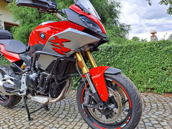 BMW F900XR - 8