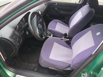 GOLF IV 1.6,2003,KLIMA,PŮVOD ČR,STK 2027 - 8