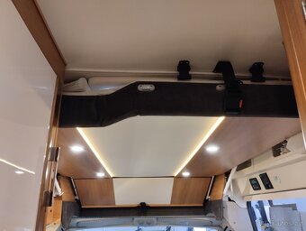 Prodám Fiat Ducato vestavbu obytný vůz - 8