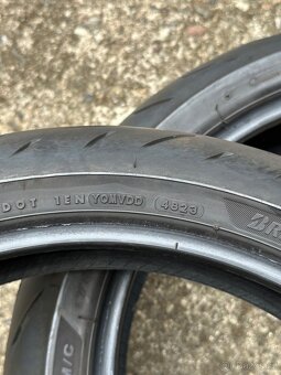 Bridgestone S23 - 8