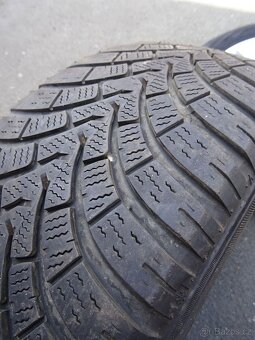 Alu disky origo Outlander, 18", 5x114.3 , ET 38, s pneu - 8