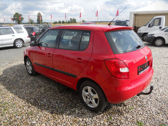 Škoda Fabia 1.4 16V 63Kw - 8