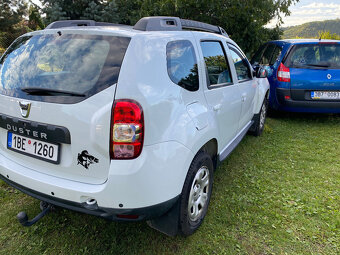 Dacia Duster 1.6 benzin,1.majitel, jen 40000 km - 8