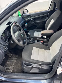 Prodám škoda octavia II 1.6i 75kw r.v 2006 NOVÁ STK - 8