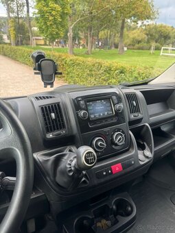 Citroën Jumper 2.0 120kw L4H2 klima+ČR+ROZVODY - 8