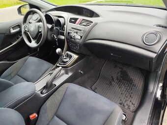 Honda Civic Tourer, 1.8i 104 kW, nové v ČR, řádný servis - 8