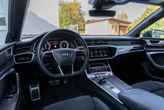 Audi A7 Sportback 55 3.0 TFSI Quattro - 8