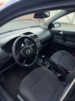 Volkswagen Polo 9N 1.4TDI - 8